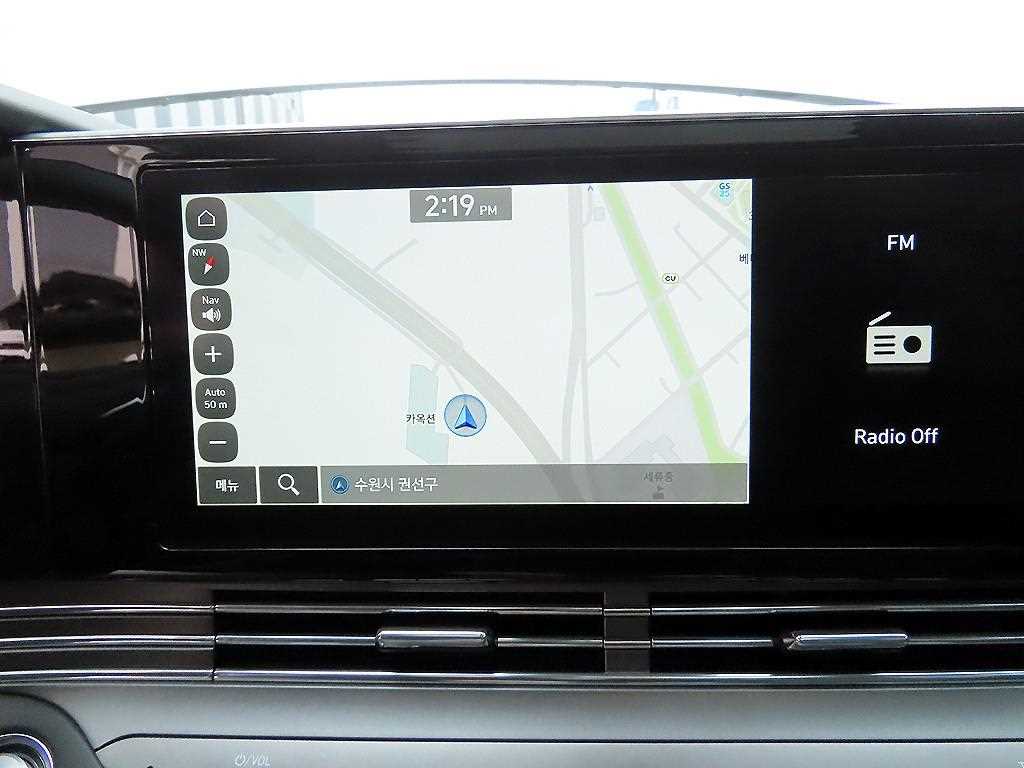 HYUNDAI Grandeur - Vista 12