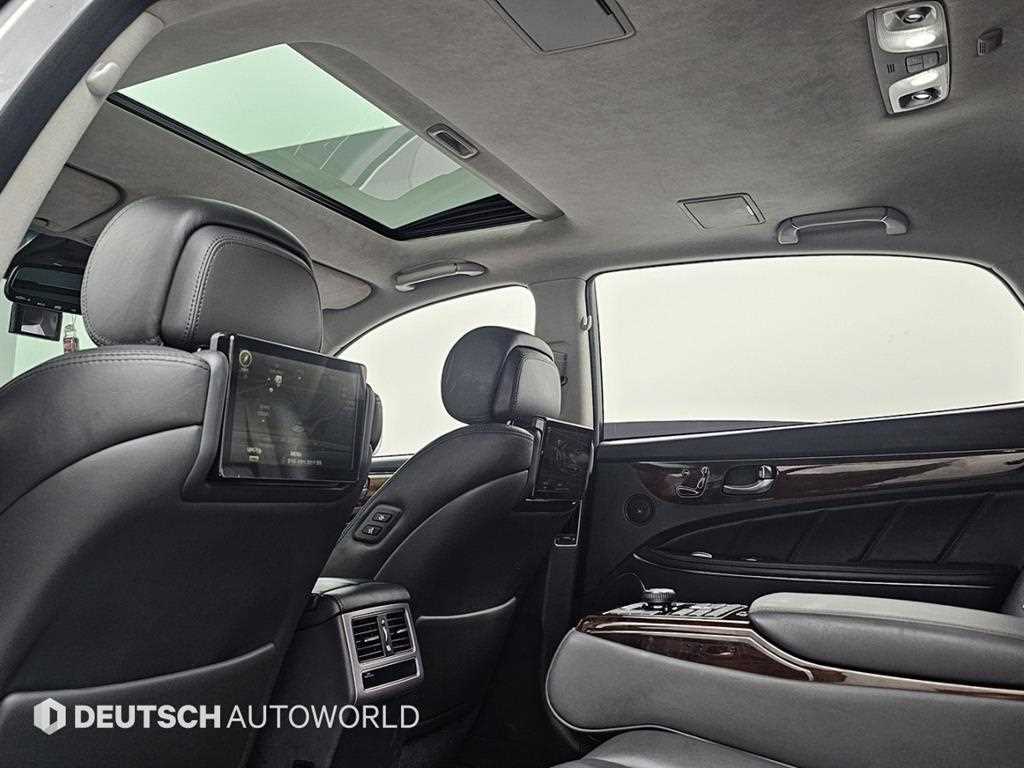 HYUNDAI Equus 2014 Gris - Importación desde Corea - HF Imports Iquique - Foto 18