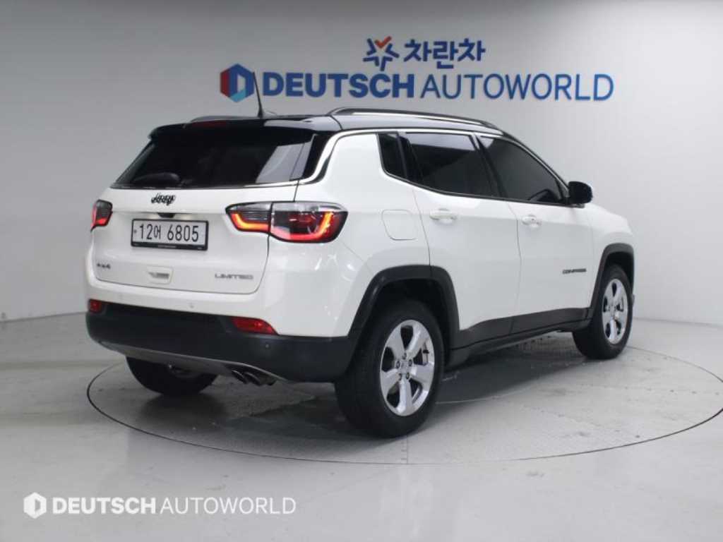 Jeep Compass - Vista 2