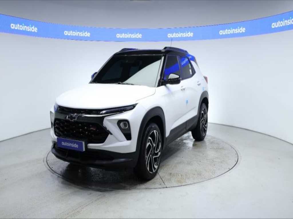 Chevrolet Trail Blazer 2025 - Importación desde Corea - HF Imports Iquique - Foto 1