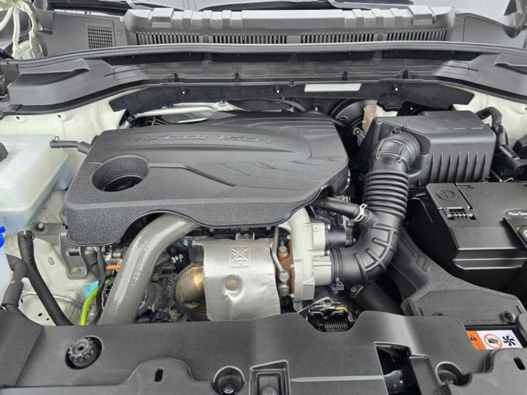 Ssangyong Torres - Vista 11