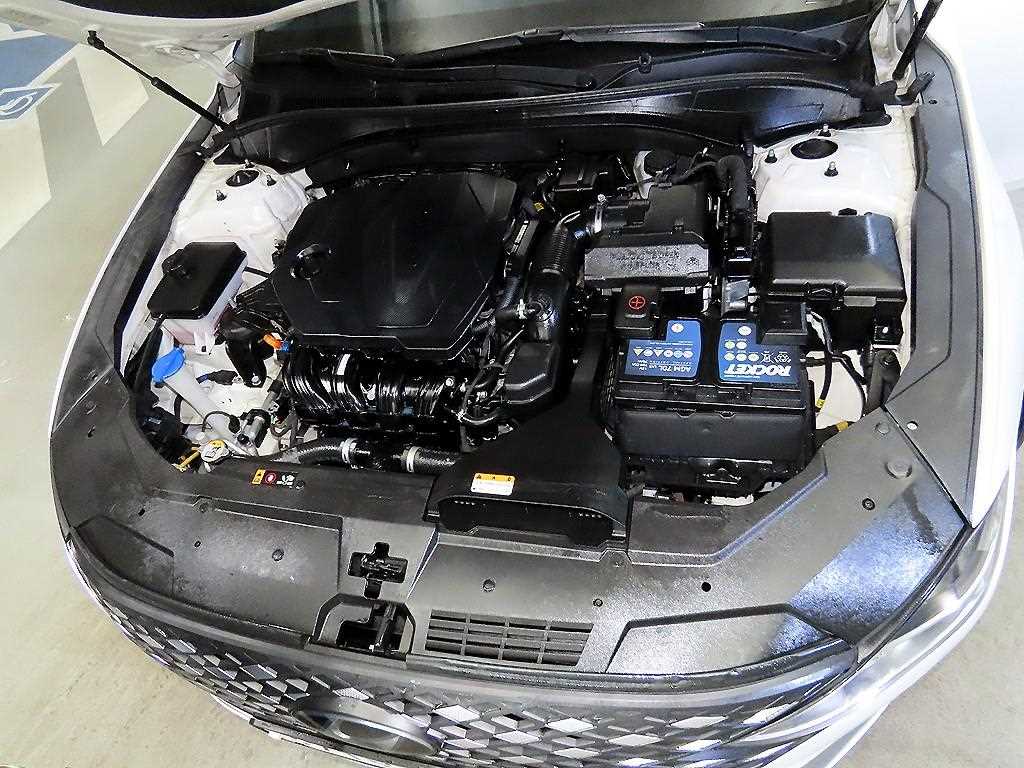 HYUNDAI Grandeur 2022 Blanco - Importación desde Corea - HF Imports Iquique - Foto 19