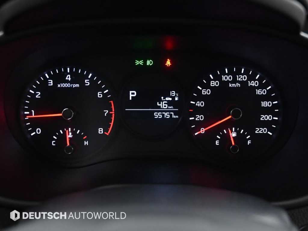 KIA Morning - Vista 8