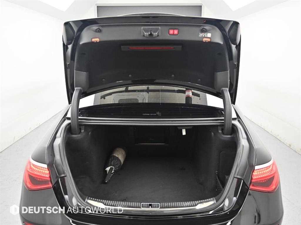 Mercedes Benz S Class 2022 Negro - Importación desde Corea - HF Imports Iquique - Foto 19
