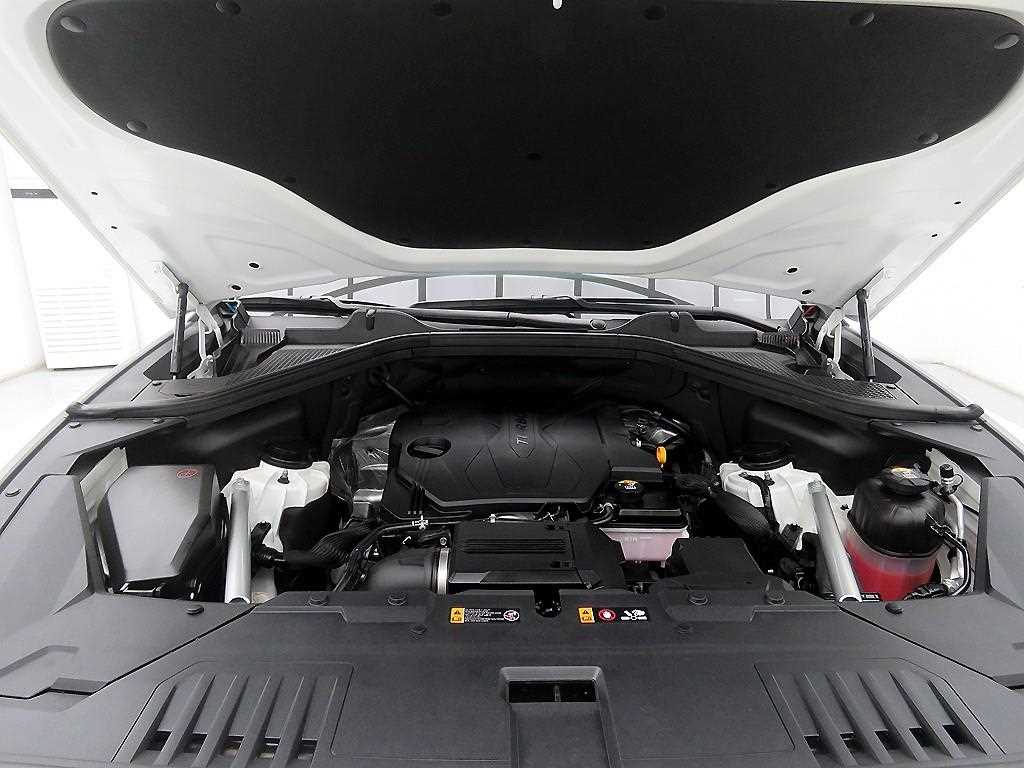 Genesis GV80 2024 Blanco - Importación desde Corea - HF Imports Iquique - Foto 19