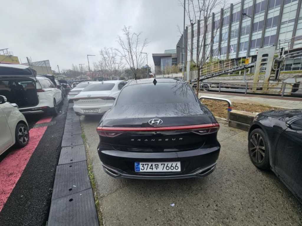 HYUNDAI Grandeur - Vista 12