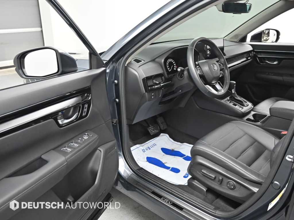 Honda CR-V - Vista 11