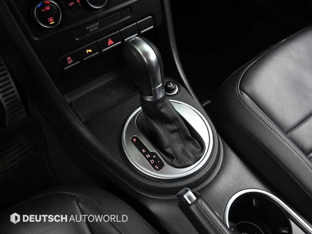 Volkswagen Beetle - Vista 9