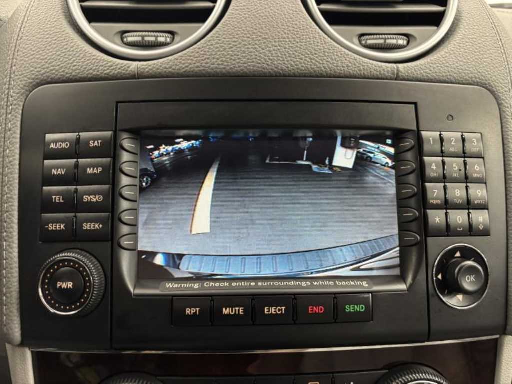 Mercedes Benz GL Class - Vista 8
