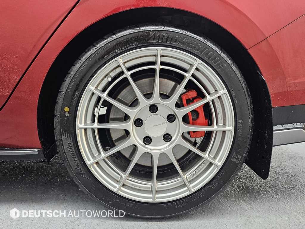 HYUNDAI Avante - Vista 5