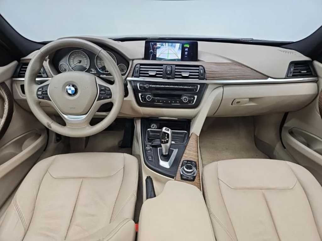 BMW 3 series - Vista 5