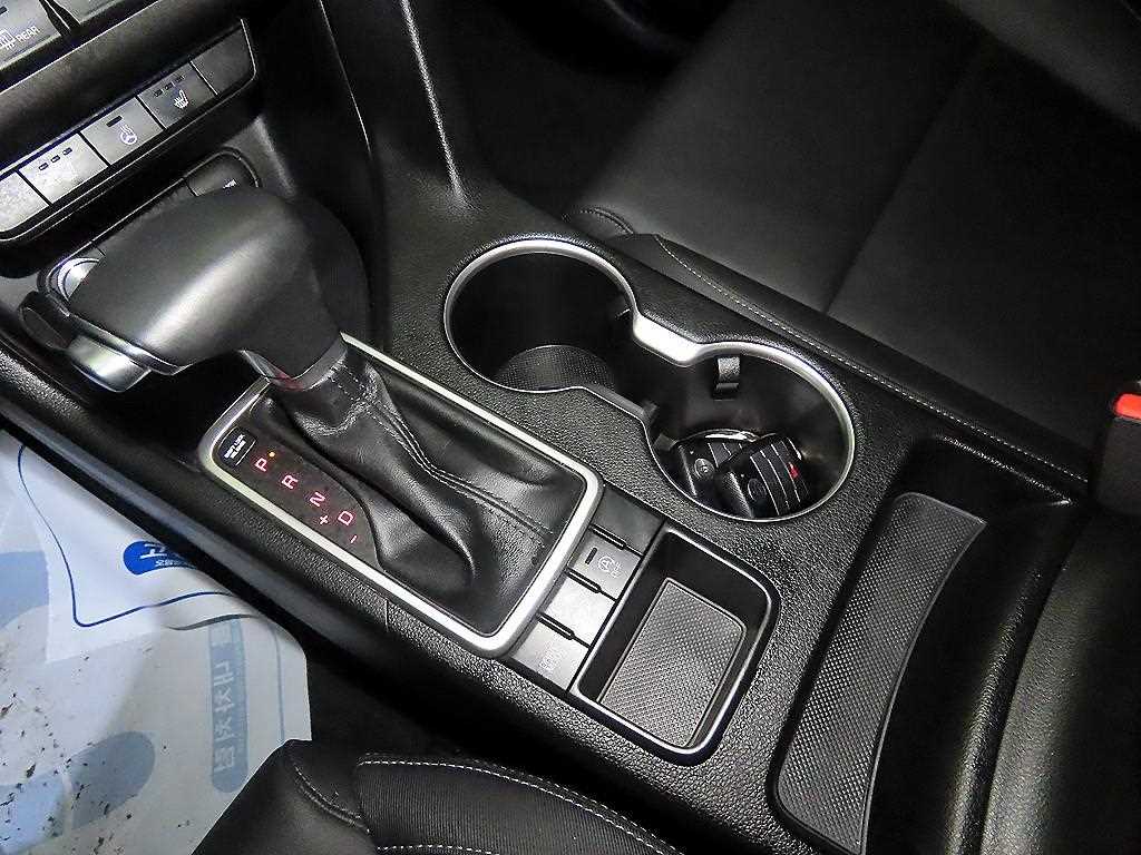 KIA Sportage - Vista 12