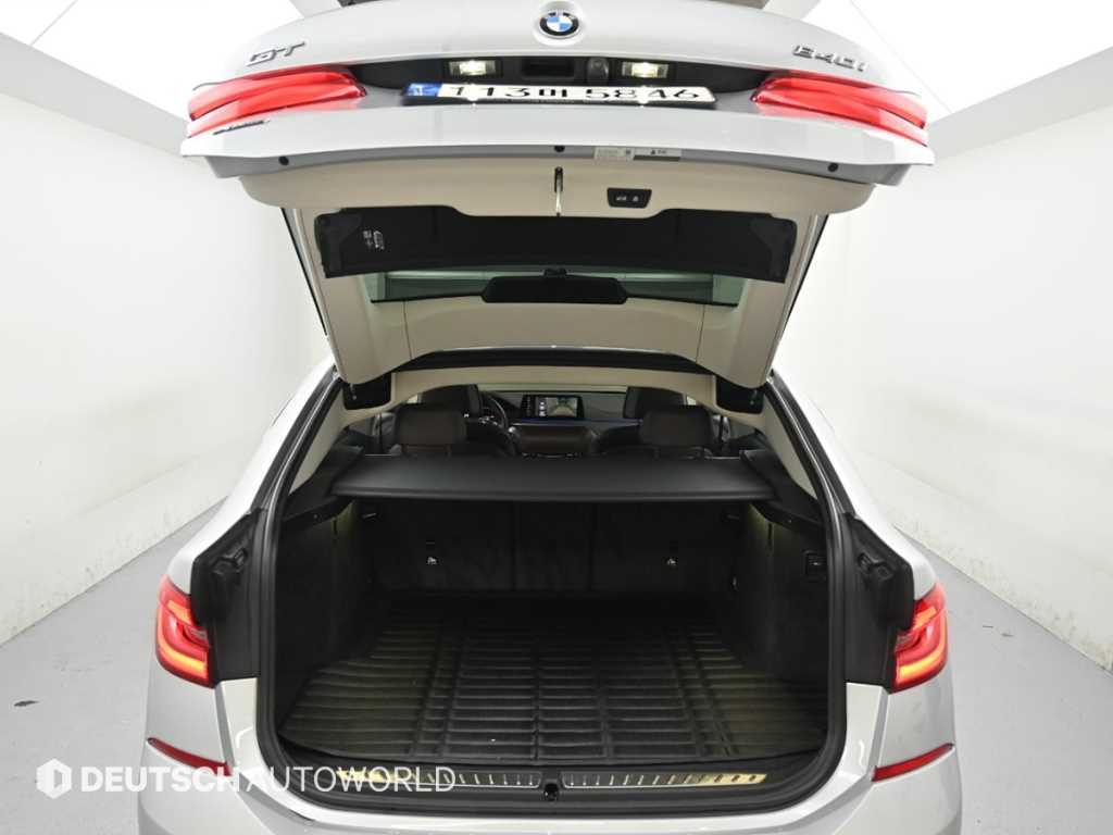 BMW Gran Turismo 2019 Plateado - Importación desde Corea - HF Imports Iquique - Foto 19