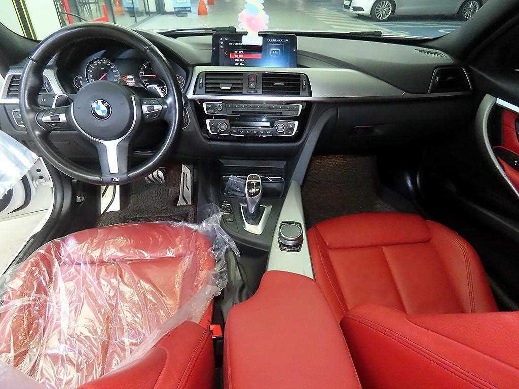 BMW 3 series - Vista 10