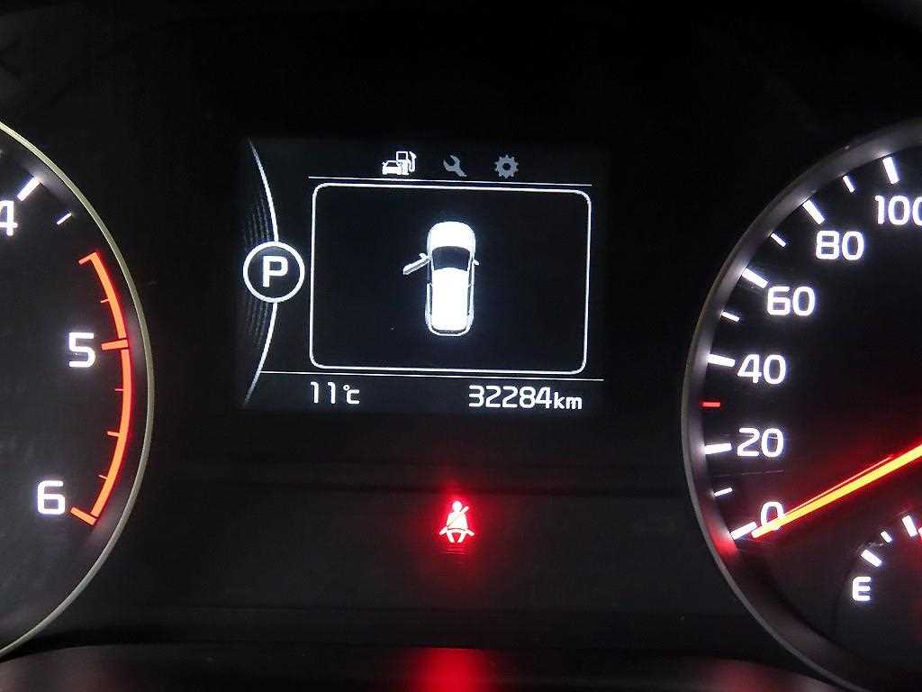 KIA Sportage - Vista 9