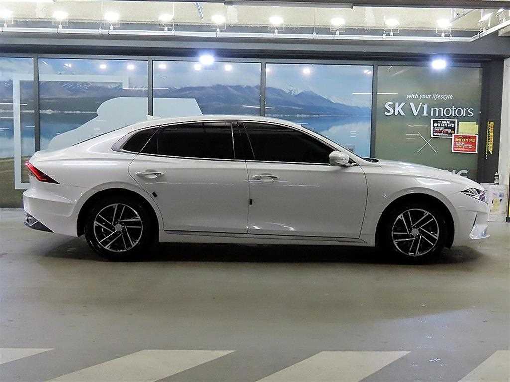 HYUNDAI Grandeur - Vista 4