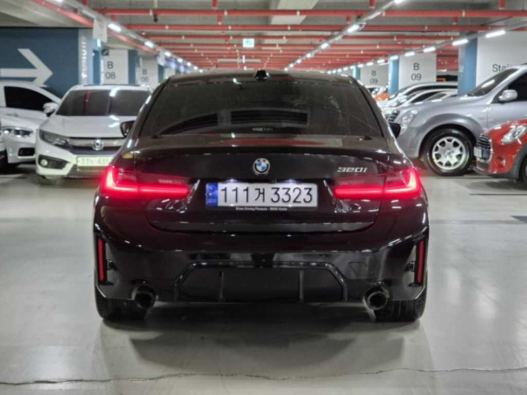 BMW 3 series - Vista 4