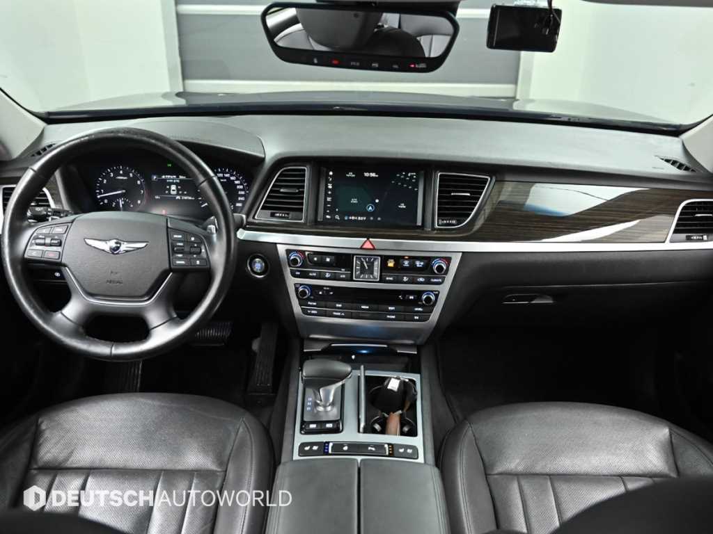 Genesis G80 - Vista 7