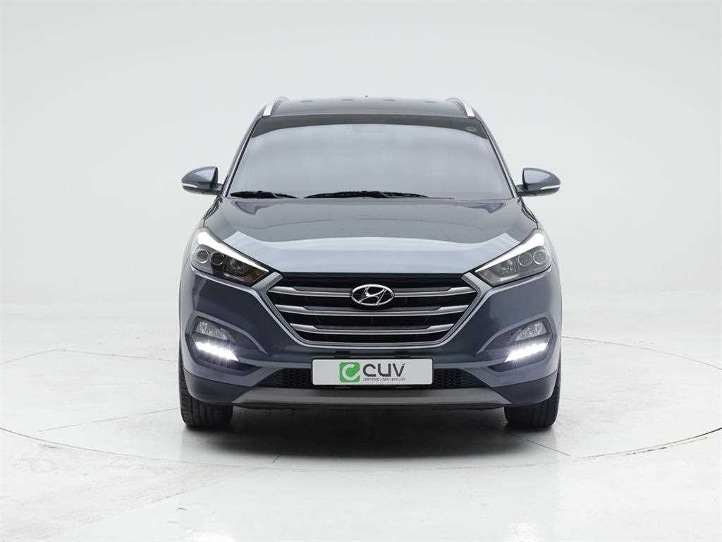 HYUNDAI Tucson - Vista 2