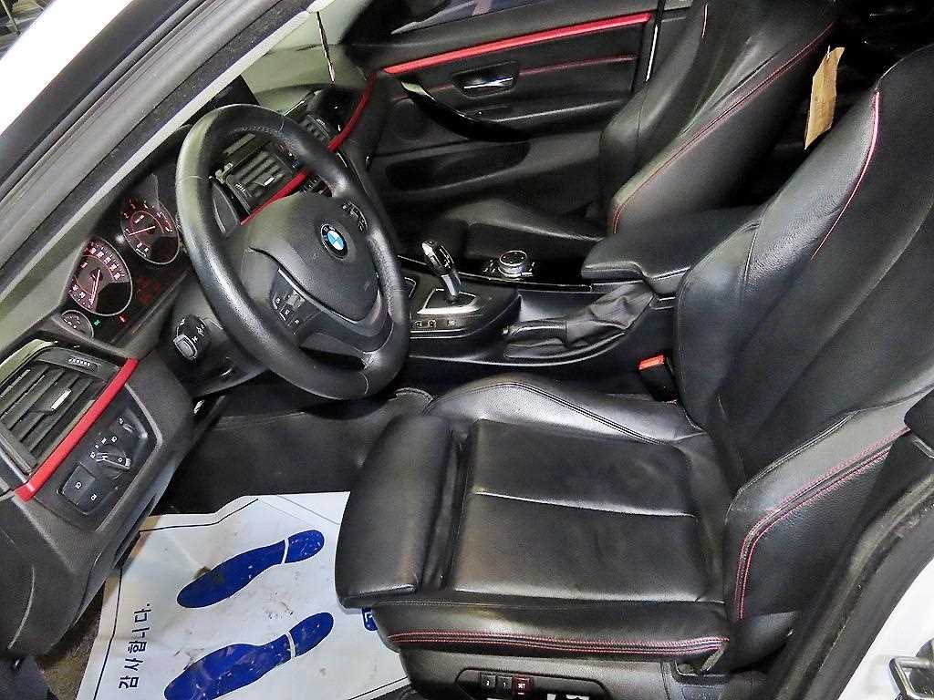 BMW 4 Series - Vista 6