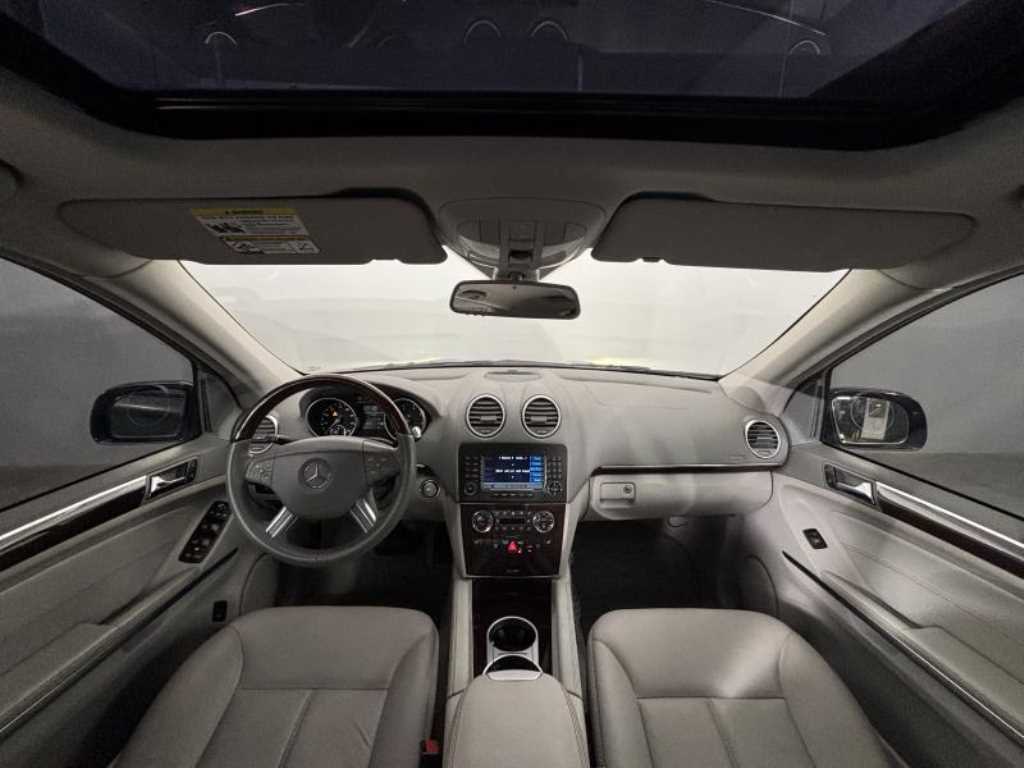 Mercedes Benz GL Class 2008 Azul - Importación desde Corea - HF Imports Iquique - Foto 16