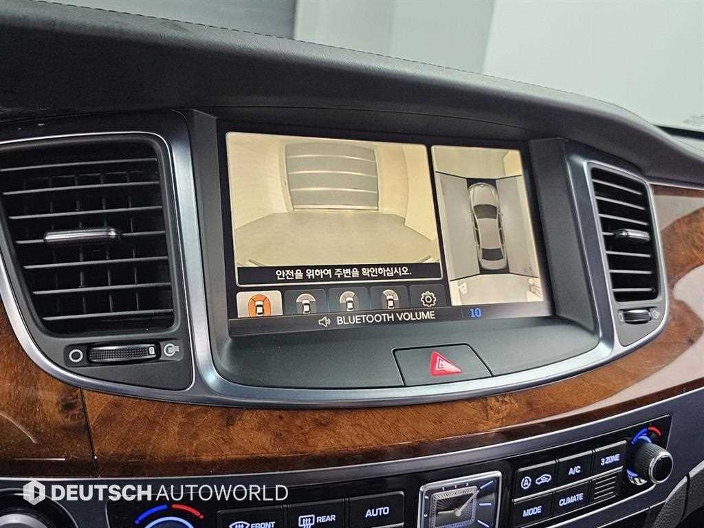 HYUNDAI Equus 2014 Gris - Importación desde Corea - HF Imports Iquique - Foto 15