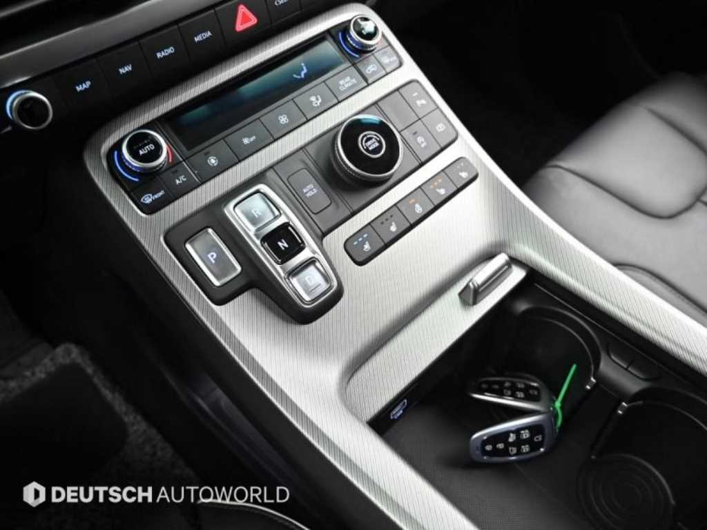 HYUNDAI Palisade - Vista 9