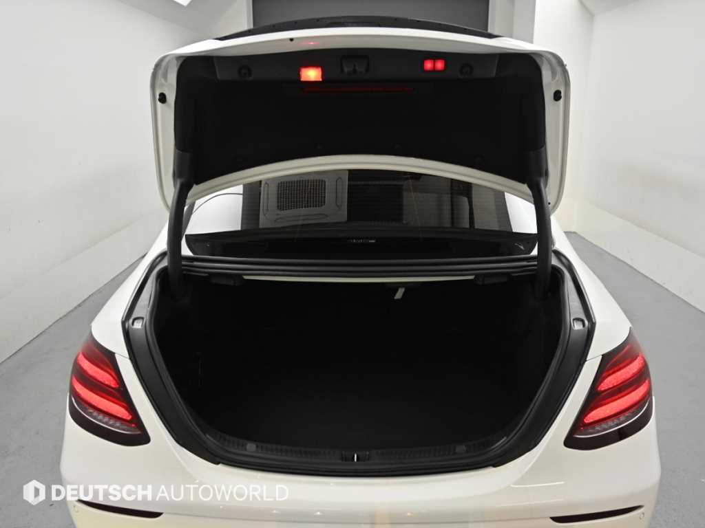 [벤츠]E-클래스 W213 E300 아방가르드 - миниатюра 20