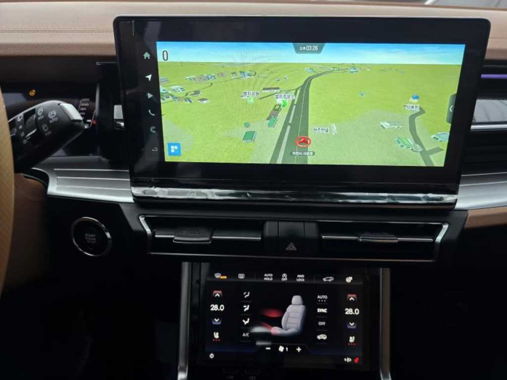 Ssangyong Torres 2023 Blanco - Importación desde Corea - HF Imports Iquique - Foto 16