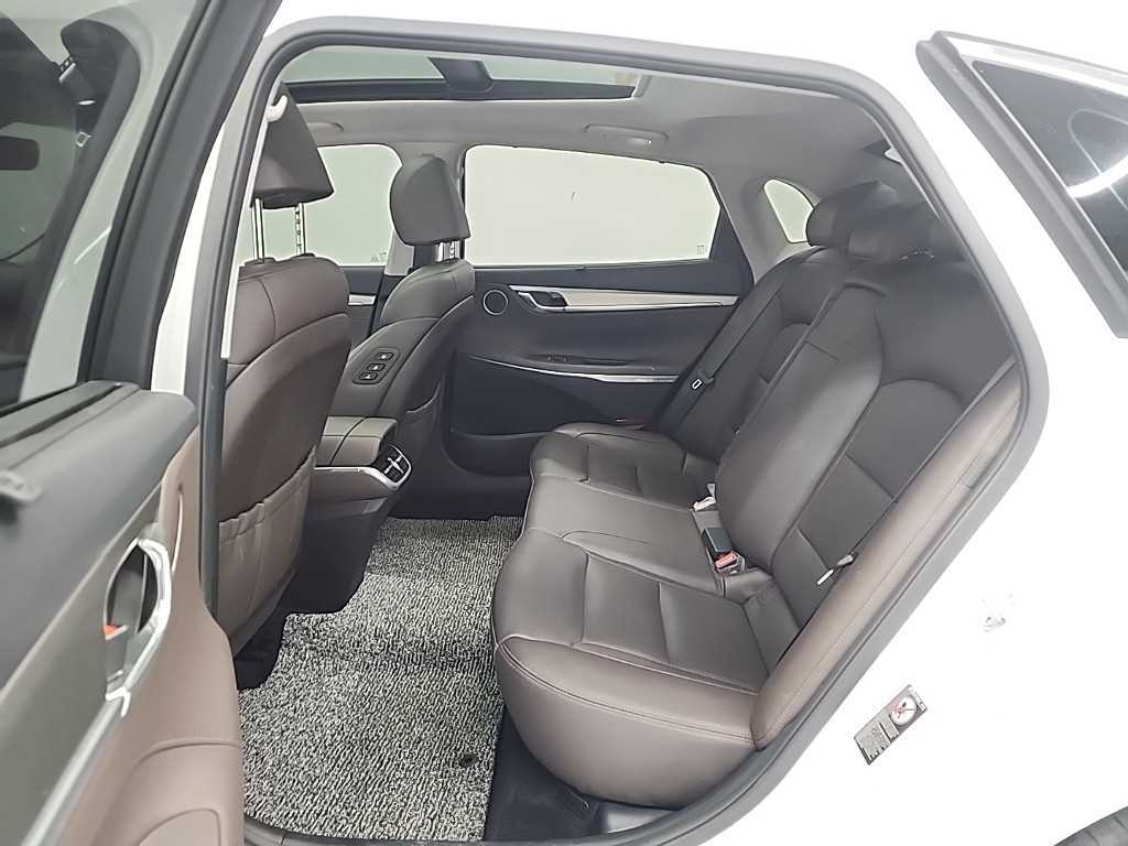 HYUNDAI Grandeur 2022 Blanco - Importación desde Corea - HF Imports Iquique - Foto 13