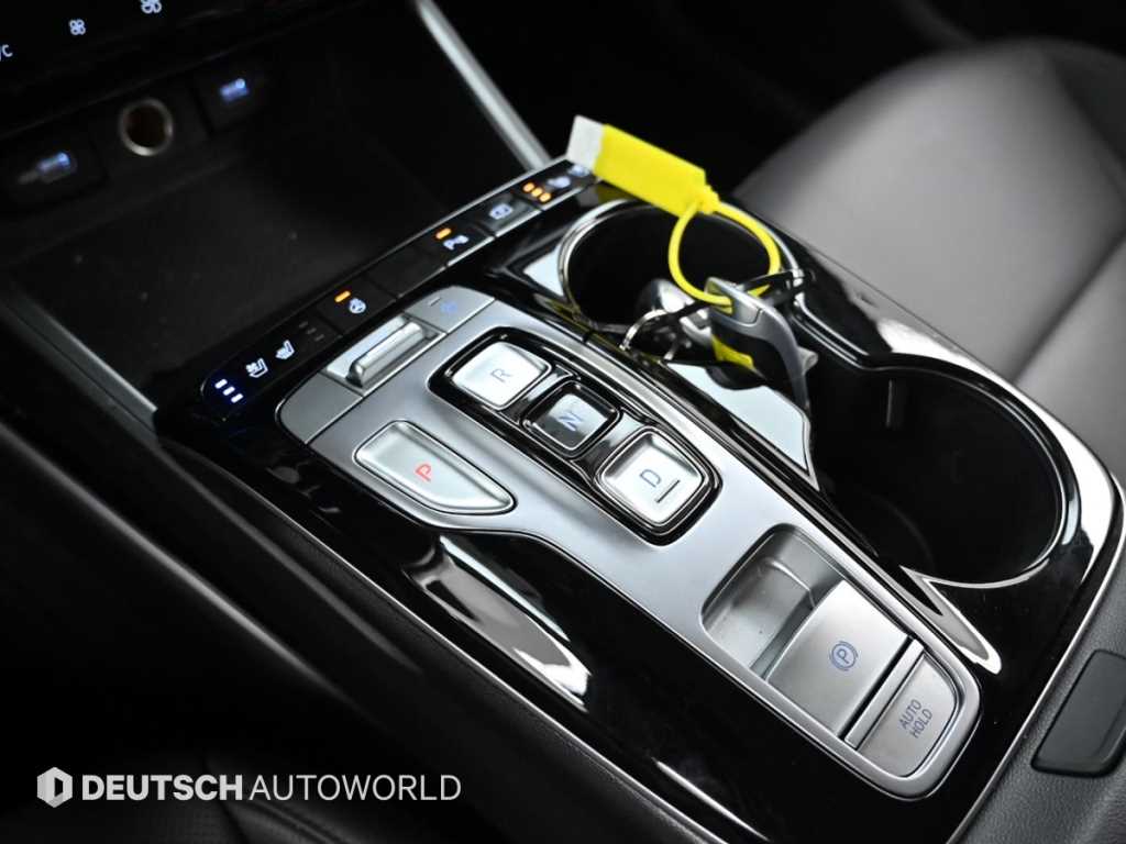 HYUNDAI Tucson - Vista 9