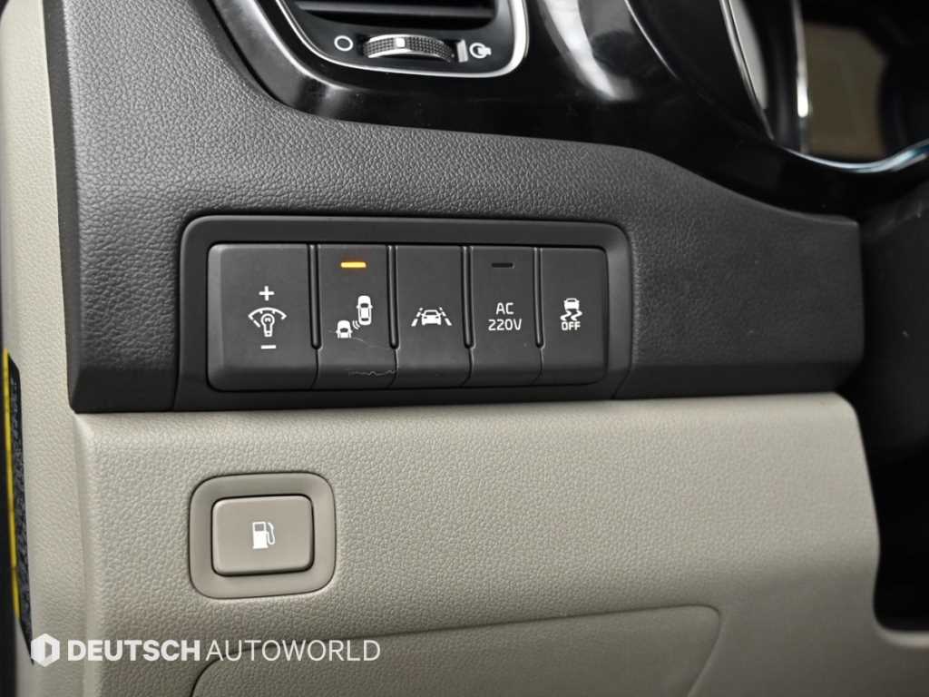 KIA Carnival 2016 Blanco - Importación desde Corea - HF Imports Iquique - Foto 17