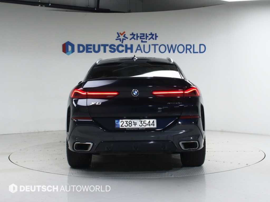 BMW X6 - Vista 4