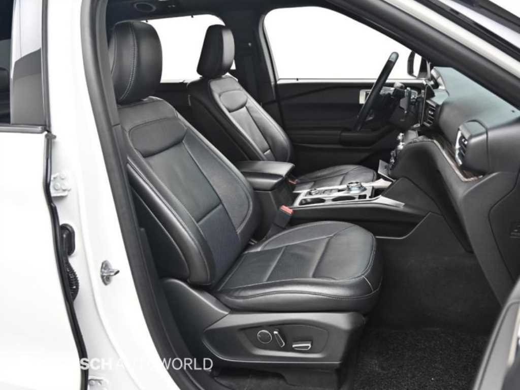 Ford Explorer - Vista 10