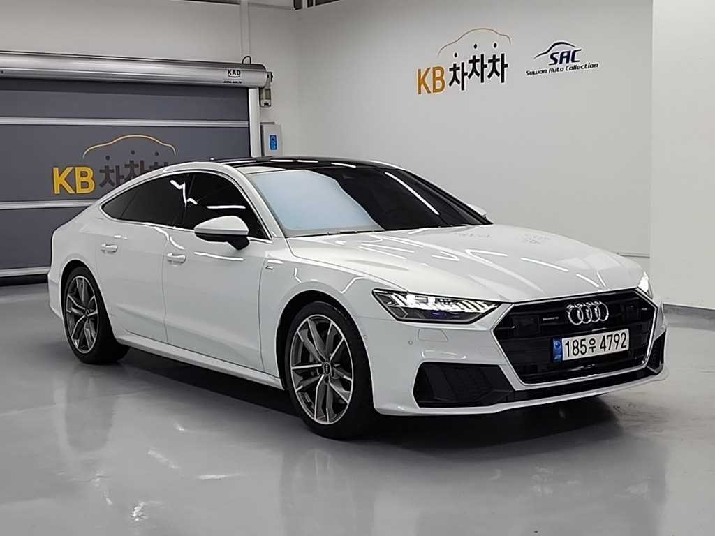 Audi A7 - Vista 4