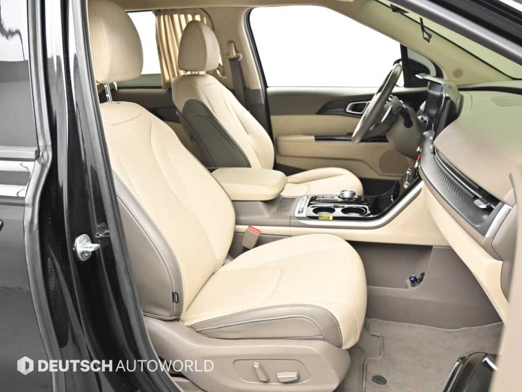 KIA Carnival - Vista 10