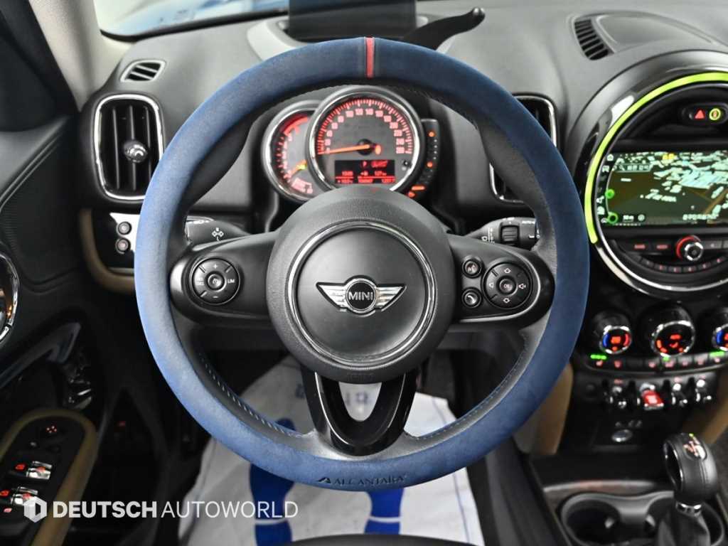 Mini Countryman 2018 Azul - Importación desde Corea - HF Imports Iquique - Foto 13