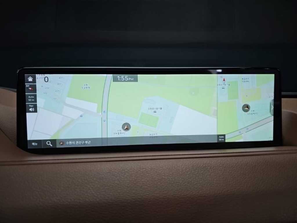 Genesis G80 - Vista 9