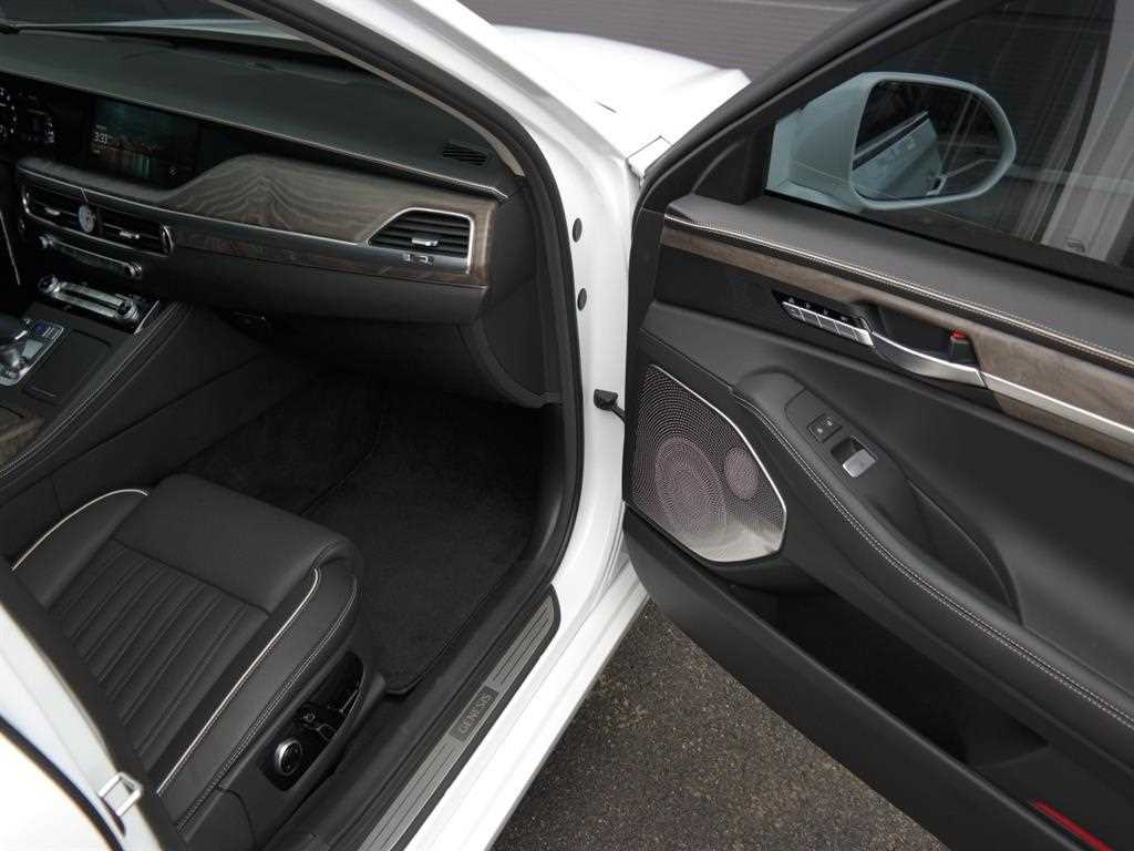 Genesis G90 2021 Blanco - Importación desde Corea - HF Imports Iquique - Foto 13