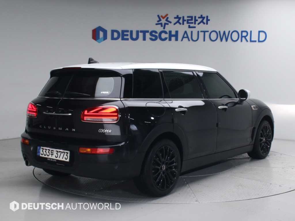 Mini Clubman - Vista 2