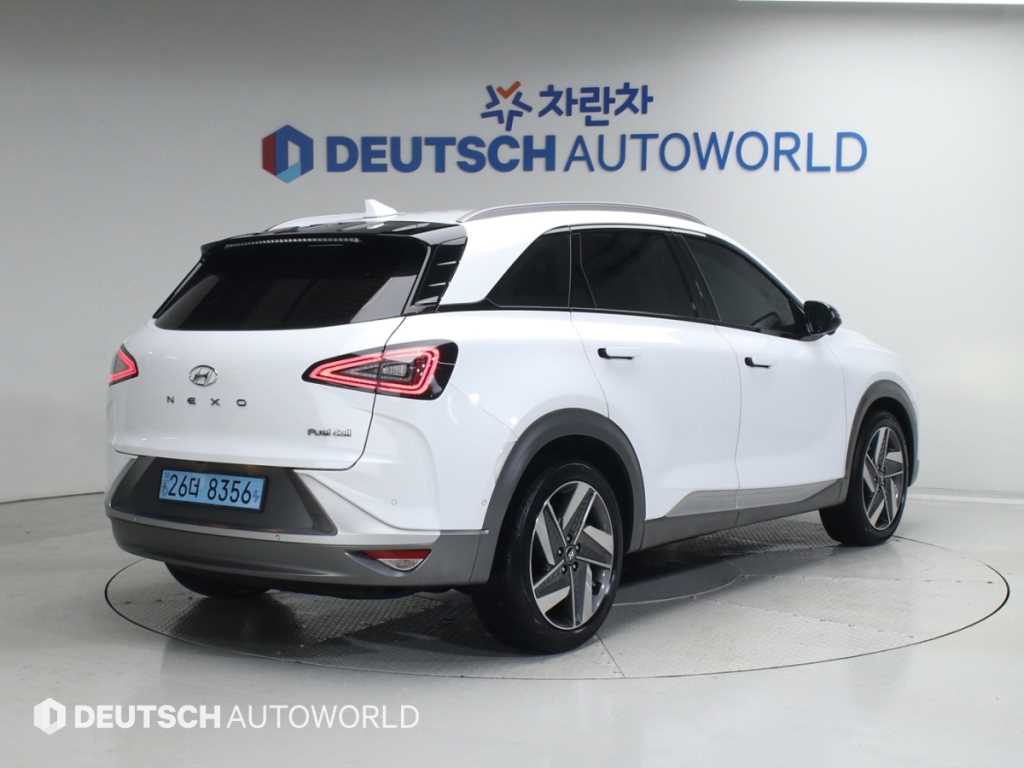 HYUNDAI Nexo - Vista 2