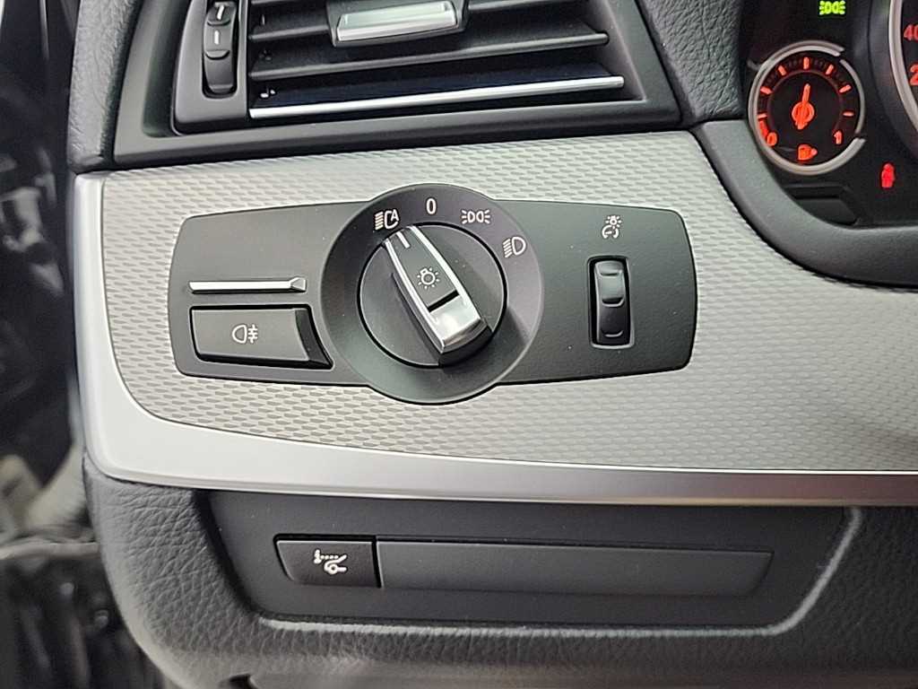 BMW 5 Series 2015 Negro - Importación desde Corea - HF Imports Iquique - Foto 17