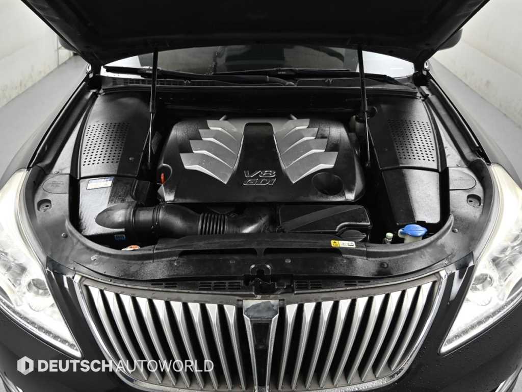 HYUNDAI Equus - Vista 6