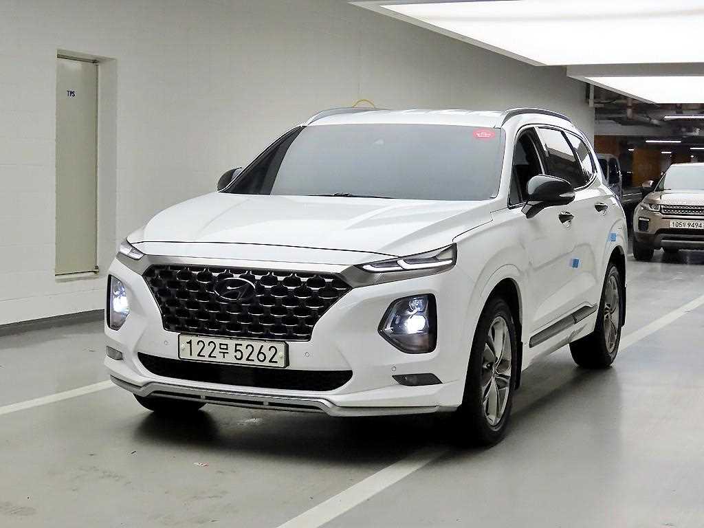 HYUNDAI Santa Fe - Vista 2