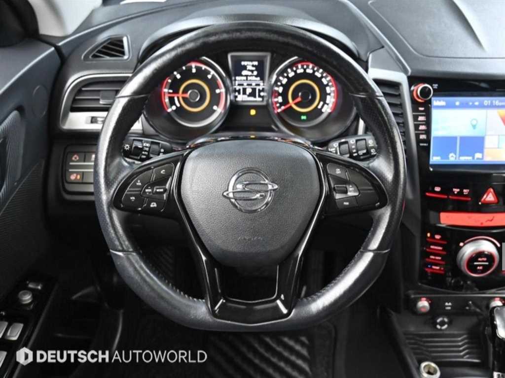 Ssangyong Tivoli 2017 - Importación desde Corea - HF Imports Iquique - Foto 13