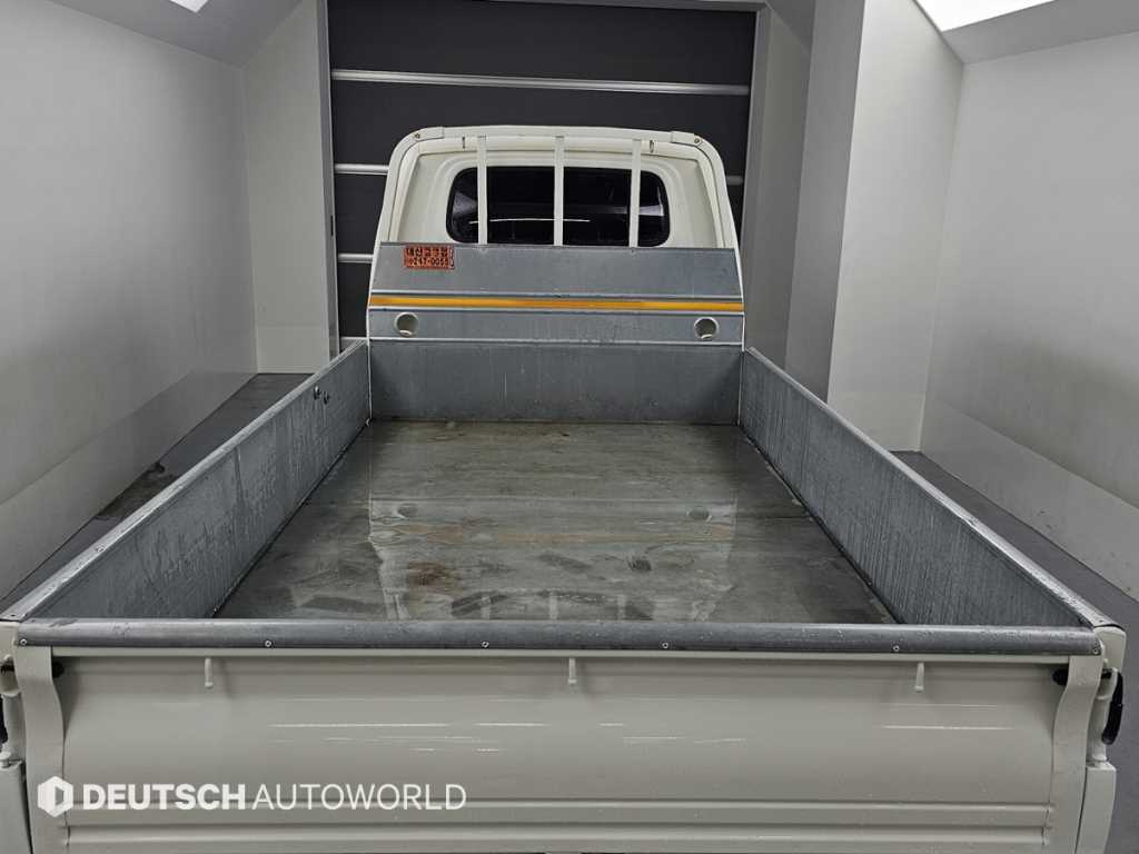 Small Truck Cargo (small) 2013 Blanco - Importación desde Corea - HF Imports Iquique - Foto 19