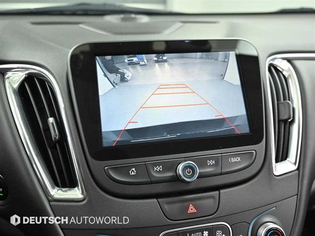 Chevrolet Malibu 2017 Negro - Importación desde Corea - HF Imports Iquique - Foto 15