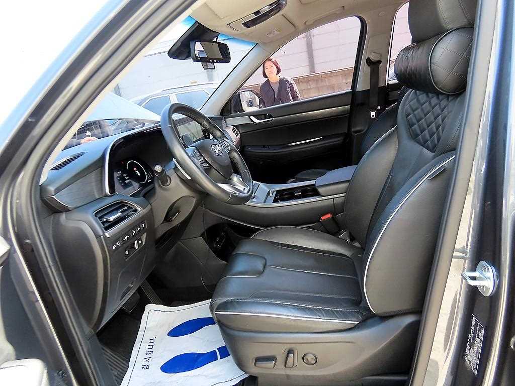 HYUNDAI Palisade - Vista 5