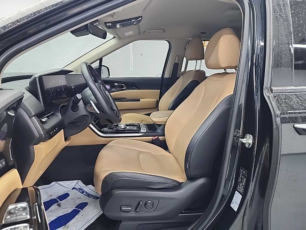 KIA Carnival - Vista 11