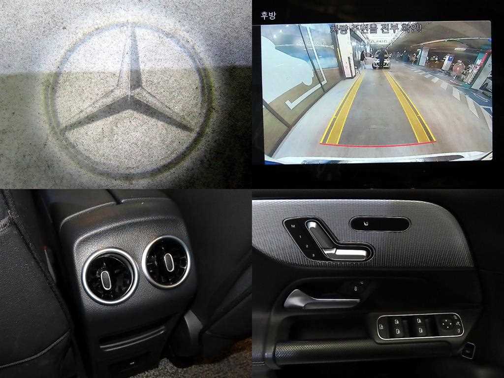 Mercedes Benz GLB Class 2021 Blanco - Importación desde Corea - HF Imports Iquique - Foto 18